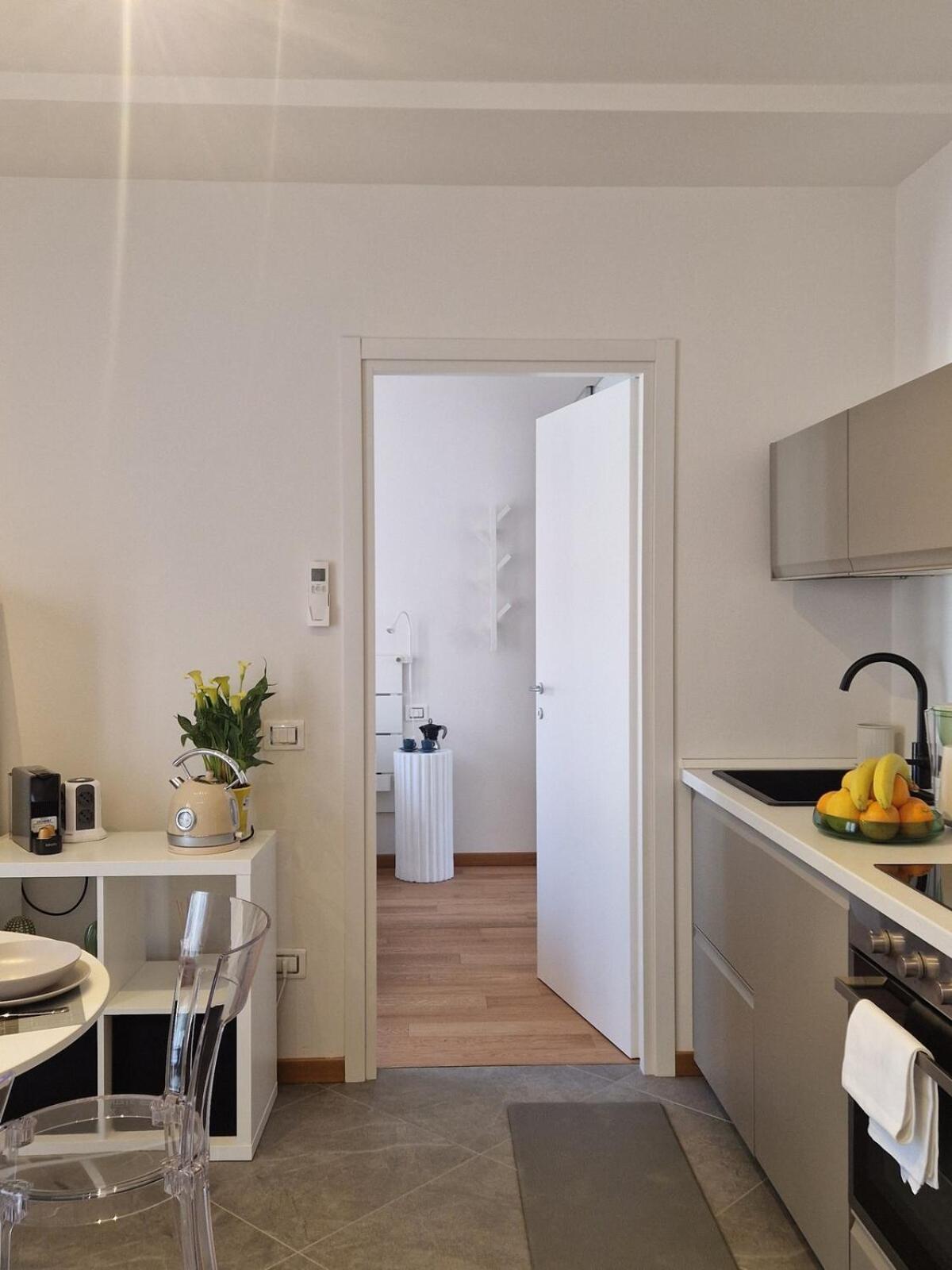 Homeby, Terrace Apartment Francesca Firenze Bagian luar foto