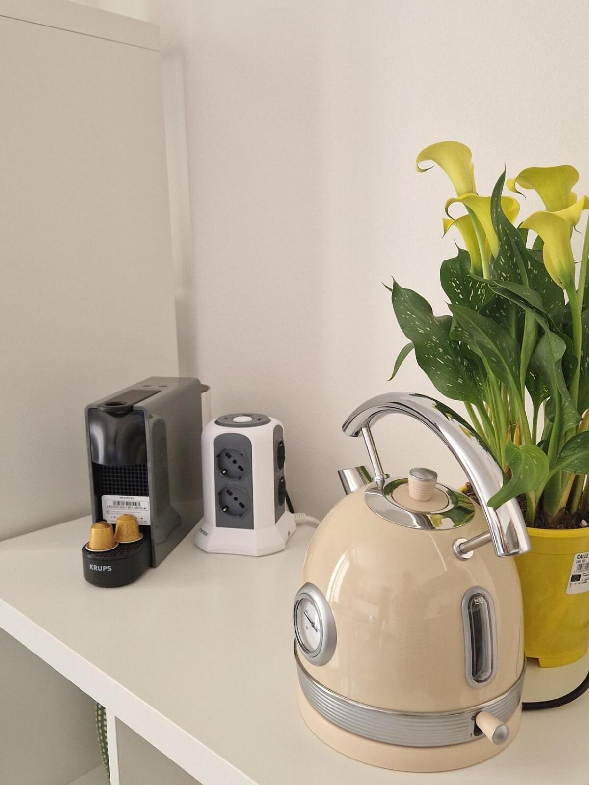 Homeby, Terrace Apartment Francesca Firenze Bagian luar foto