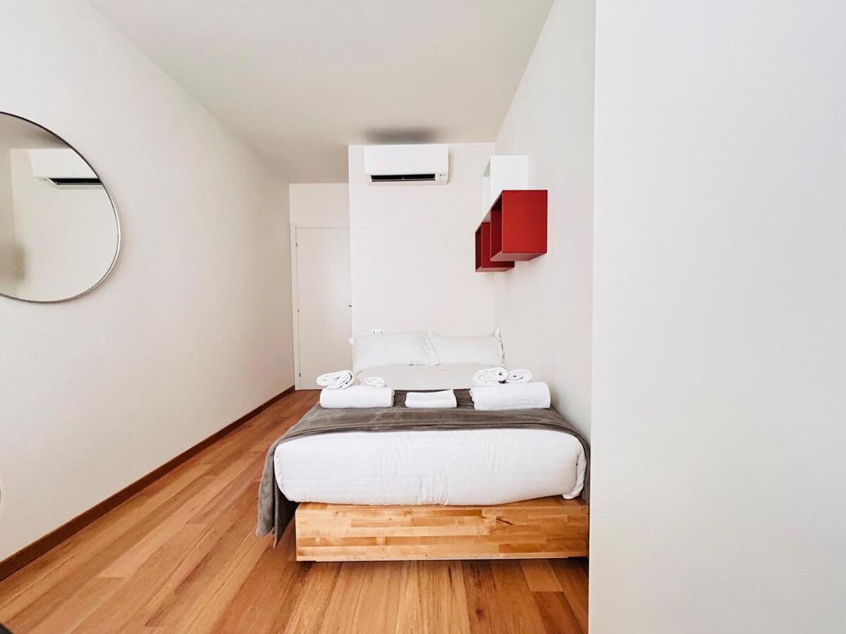 Homeby, Terrace Apartment Francesca Firenze Bagian luar foto