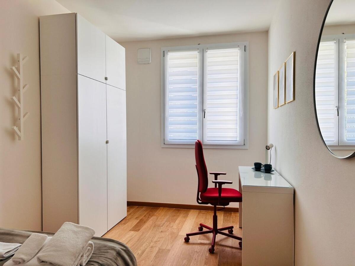 Homeby, Terrace Apartment Francesca Firenze Bagian luar foto