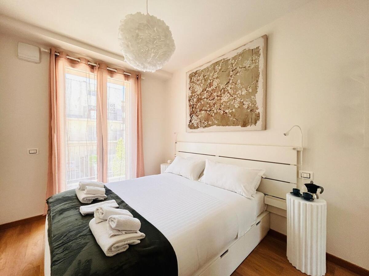 Homeby, Terrace Apartment Francesca Firenze Bagian luar foto