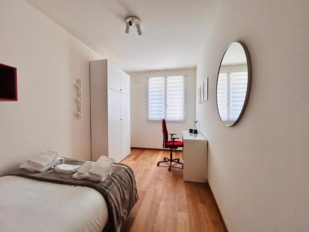 Homeby, Terrace Apartment Francesca Firenze Bagian luar foto